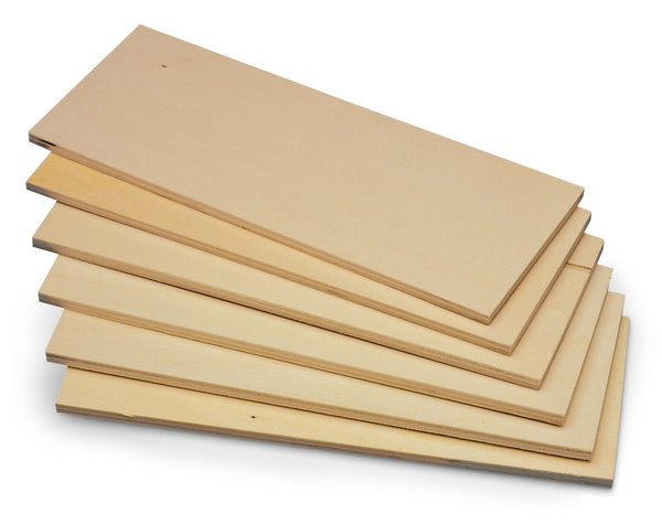 Wood Slats - Pack of 6