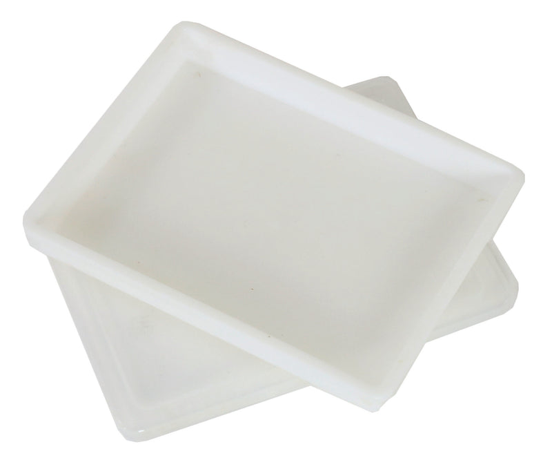 White box with Semi Transparent Lid