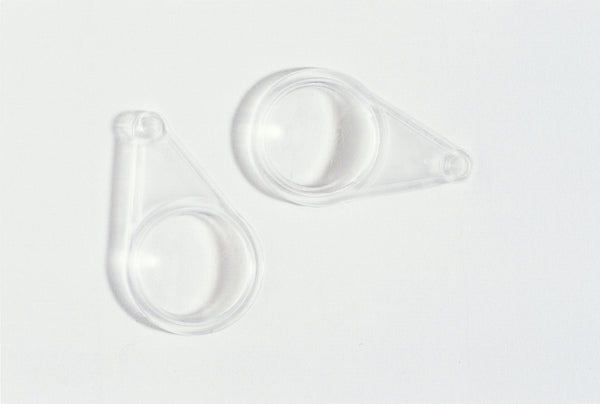 Simple Solution Mini Hand Lenses in Container - Pack of 30