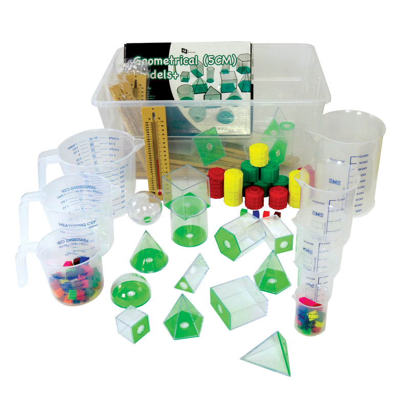 Class Solutions Measurement in Container