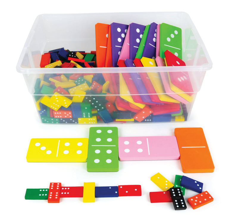 Class Solutions Dominoes in Container - Set of 1008