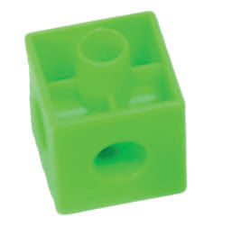 Hex A Link Cubes - Set of 100