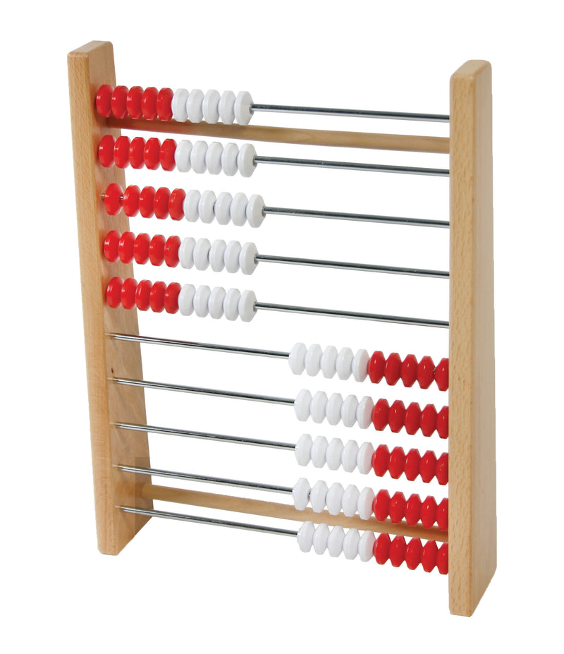 Student Rekenrek NFM 10 Bars With Color Change