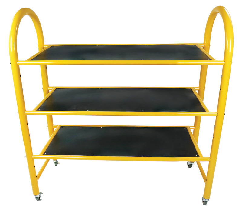 Class Solution Manipulative Cart - Large 9 Spaces
