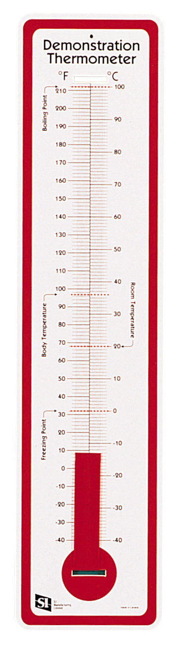 Demo Thermometer